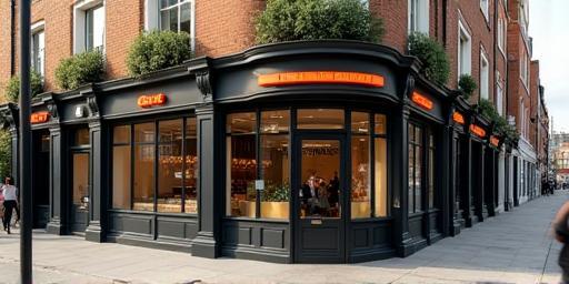 QuickBite UK London office location