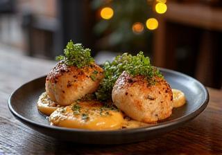The Borough Grill: Gourmet British cuisine